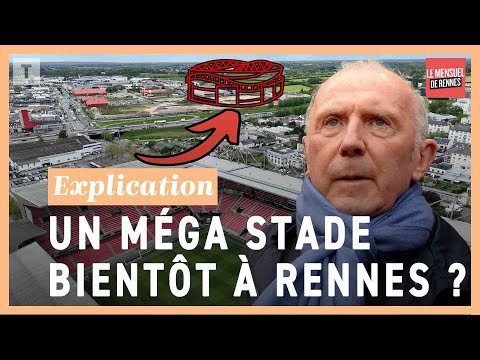 Méga Stade à Rennes : découvrez le projet de François Pinault