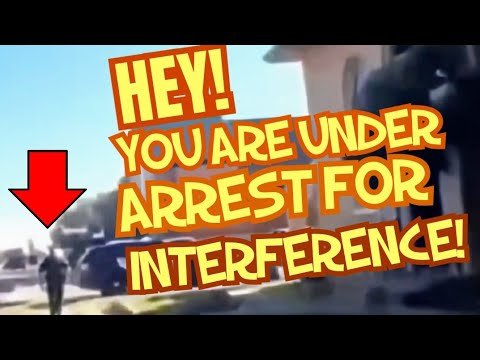 LOOK! Tarrant County wants Revenge on Youtubers So Bad They Are Trying to Change the Law!