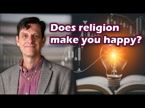 Does Religion Make You Happy? ft. Ryan T. Cragun | Freethought Matters