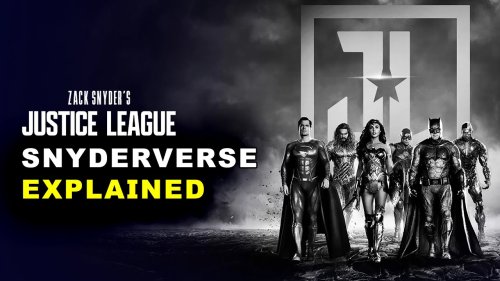 Zack Snyder's Justice League: DC SnyderVerse Explained #RestoreTheSnyderVerse