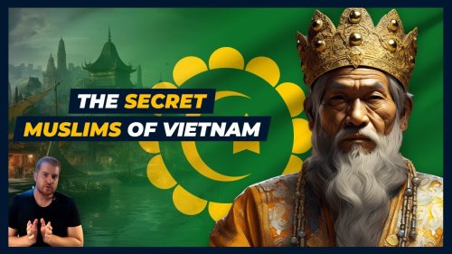 When there used to be a Muslim kingdom in Vietnam