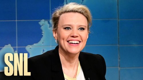 Weekend Update: Kate McKinnon on Florida's "Don't Say Gay" Bill - SNL