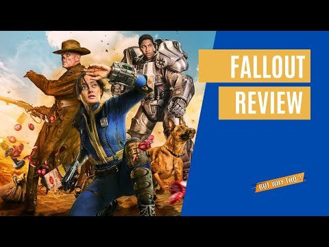 Fallout is New Standard for Video Game TV | Review
