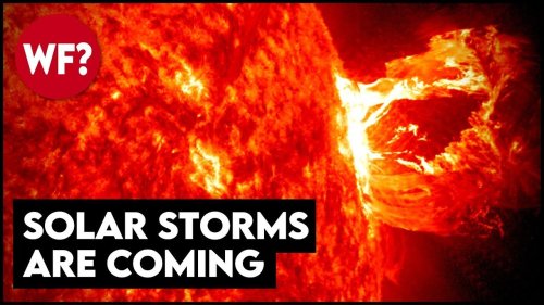 You Are NOT Prepared for the Coming Solar Storms | Survive a Carrington Event