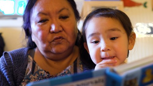 This day care helps an endangered language survive: Inside a Gwich'in language nest