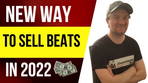 Sell Beats Online | 👉【Game Changing Method For Selling Beats 2022】✅