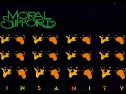 Moral Support - Strange Day For Dancing (Audio)