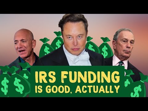 You Are Being Lied to About the IRS