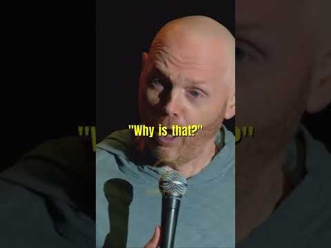 Bill Burr | Why Female Athletes Don't Make As Much As Male Professional Athletes? #shorts