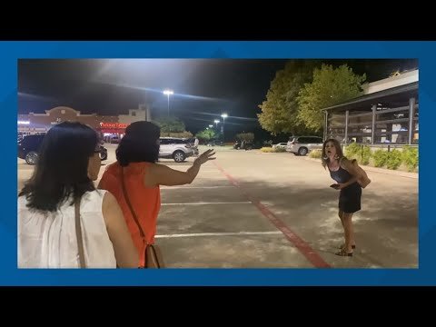 Plano woman arrested after racist parking lot confrontation goes viral (full video)