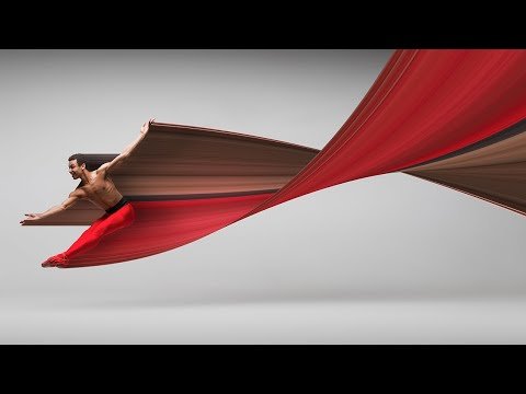 Pixel Stretch Effect with 3 Simple Steps in Photoshop!