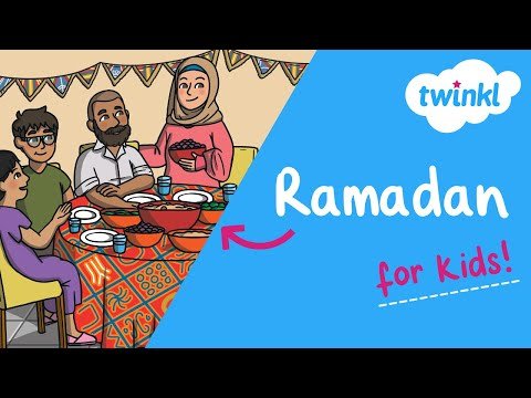 🌙 Ramadan for Kids | 28 February - 29 March | All About Ramadan | Twinkl USA