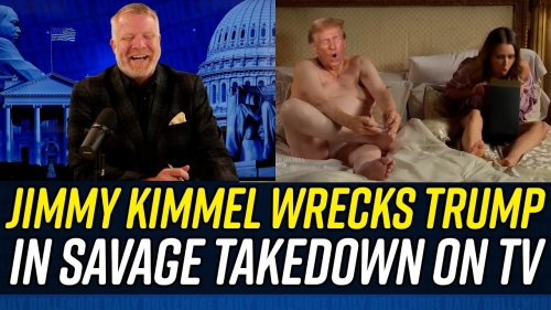 Jimmy Kimmel Posts Wild Video That Will INFURIATE DONALD TRUMP!!!