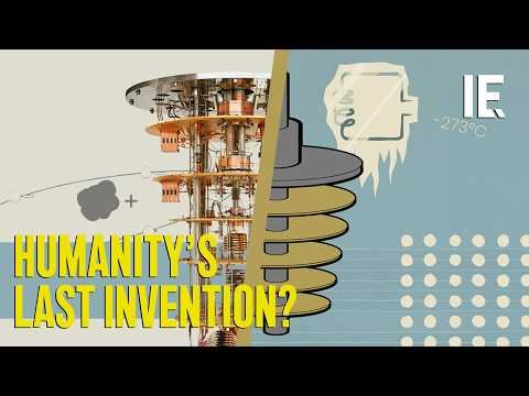 Why quantum computers could crack security, cure cancer, and rewrite reality