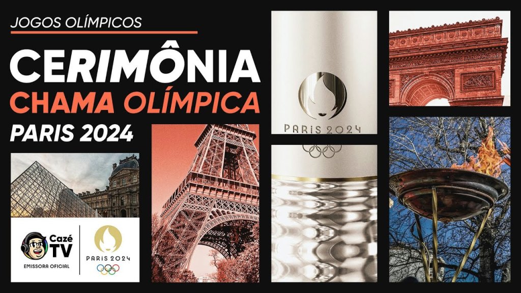 OLYMPICS 
PARIS 2024