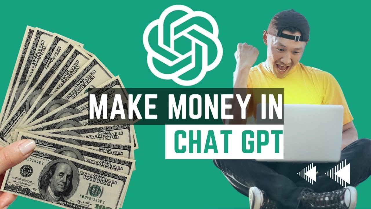 7 Ways to make money using ChatGPT