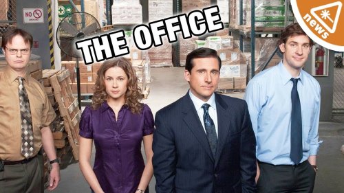 Did the Internet Solve The Office’s Scranton Strangler Identity? (Nerdist News w/ Amy Vorpahl)