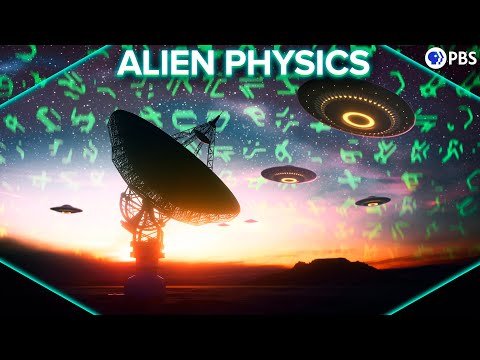 Could We Decode Alien Physics?
