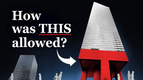 How a Student’s Phone Call Averted a Skyscraper Collapse: The Tale of the Citicorp Center