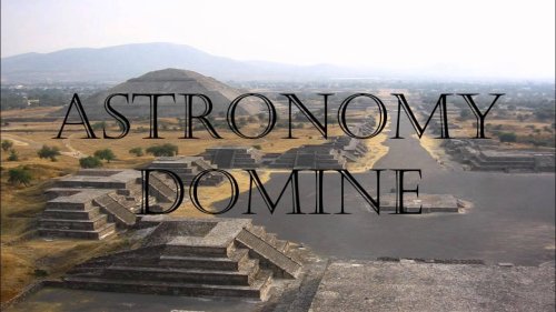 Pink Floyd - Live México 1994 ( PART 1 ) Astronomy Domine and Learning to FLy