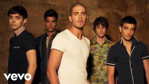 The Wanted - Glad You Came