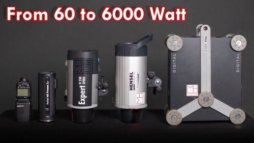 My Strobe gear with a Canon/Rollei/Westcott surprise