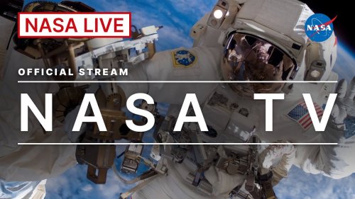 NASA Live: Official Stream of NASA TV