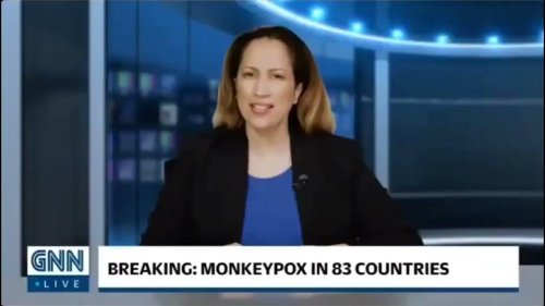 Monkeypox Bioweapon Virus Pandemic Simulation 2021