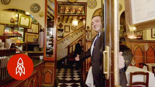 The Oldest Restaurant in the World: How Madrid’s Sobrino de Botín Has Kept the Oven Hot Since 1725