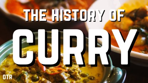 How an Indian Stew Shaped the Modern World: From Cleopatra to Queen Elizabeth