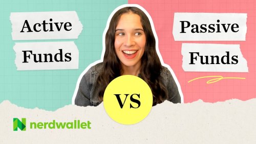 Active vs Passive: Which Investing Strategy Is Better? | NerdWallet