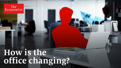 How are offices changing?