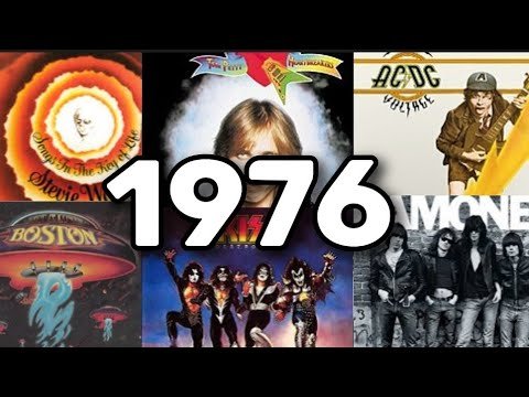 Top 50 Songs of 1976