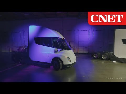 3 Reasons to Care About the Tesla Semi Even if You'll Never Buy One