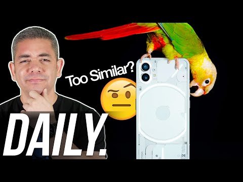 Nothing Phone (1) Reveal: What do you REALLY Think? & more!