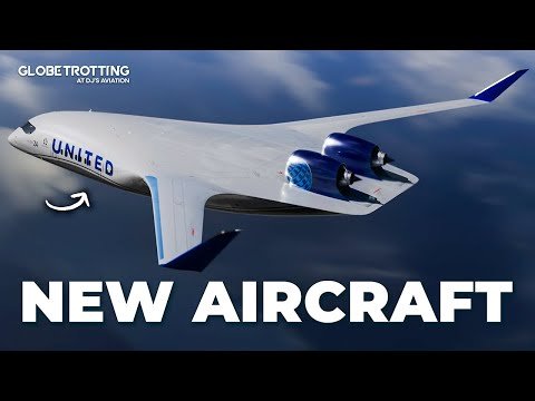 NEW AIRCRAFT - The JetZero Z4