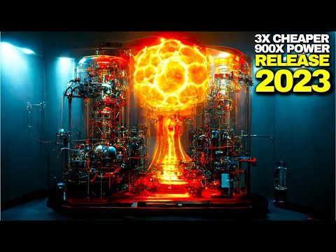Germany’s New Nuclear Fusion Reactor SHOCKS American Scientists