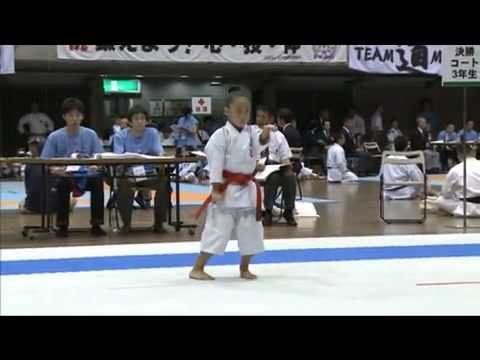 Shotokan Karate Japan - Kata Empi