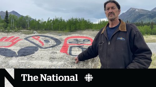 Search for unmarked graves begins at former Yukon residential school