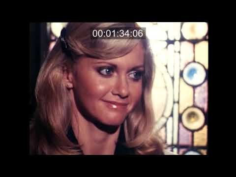 Olivia Newton John Interview - 1978