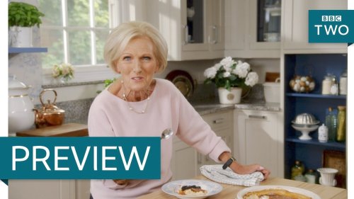 Classic rice pudding - Mary Berry Everyday: Episode 5 Preview - BBC Two