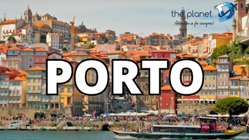 Porto, Portugal - The Best Things to do in 48 Hours