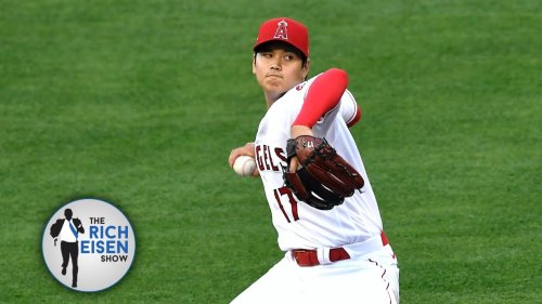 John Smoltz: Shohei Ohtani Could Be as Good as Jacob deGrom If He Gave Up Hitting