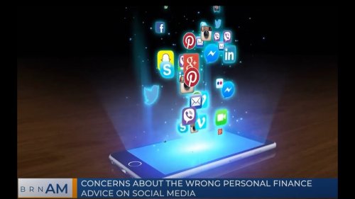 BRN AM | Concerns about the wrong personal finance advice on social media