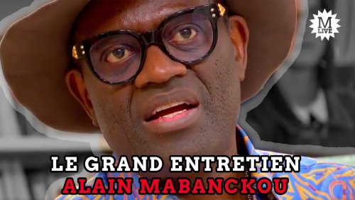Alain Mabanckou: «La France est toujours là en Afrique, en sourdine» (3/3)
