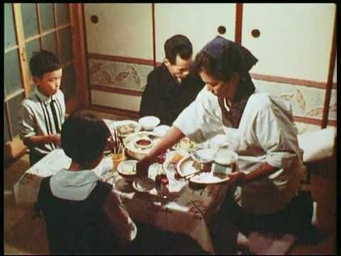 Everyday life in bygone days in Tokyo, 1966 昭和東京