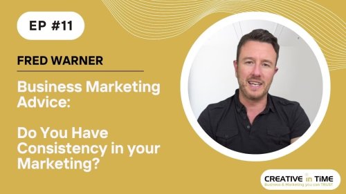 Do you have Consistency in your Marketing?