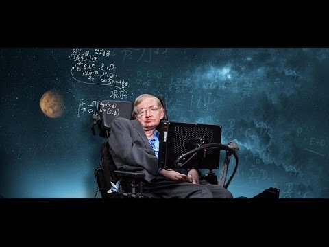 Ciência de Tudo com Stephen Hawking - Trailer