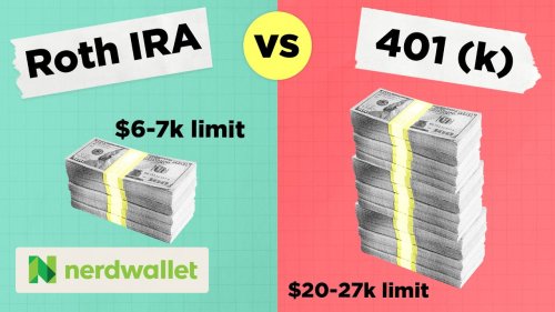 401(K) vs. IRA: How to Choose