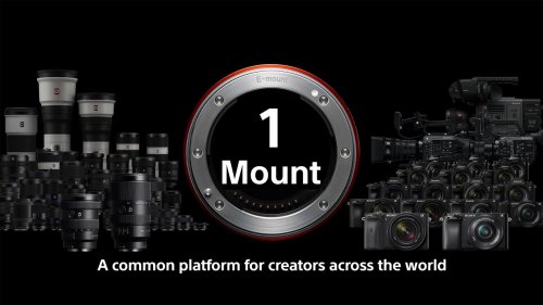 One Mount - The Sony Alpha Advantage (Extended Version)